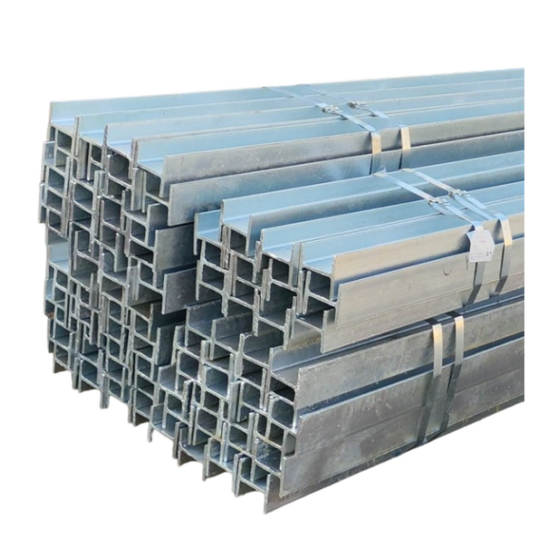 Steel H Beam - Astm A36 A992 Galvanized Hot Rolled Price Per kg