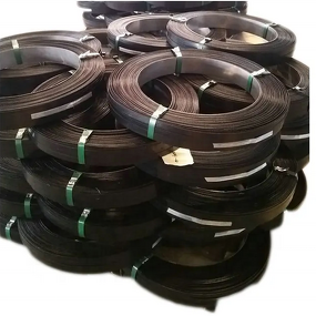 Metal Steel Band Strap - 16mm-32mm Width Q195 Q235 Q345 Binding Strip