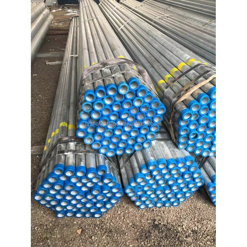 Galvanized Steel Pipe - 5 Inch External Internal Threaded 10 Inch Price