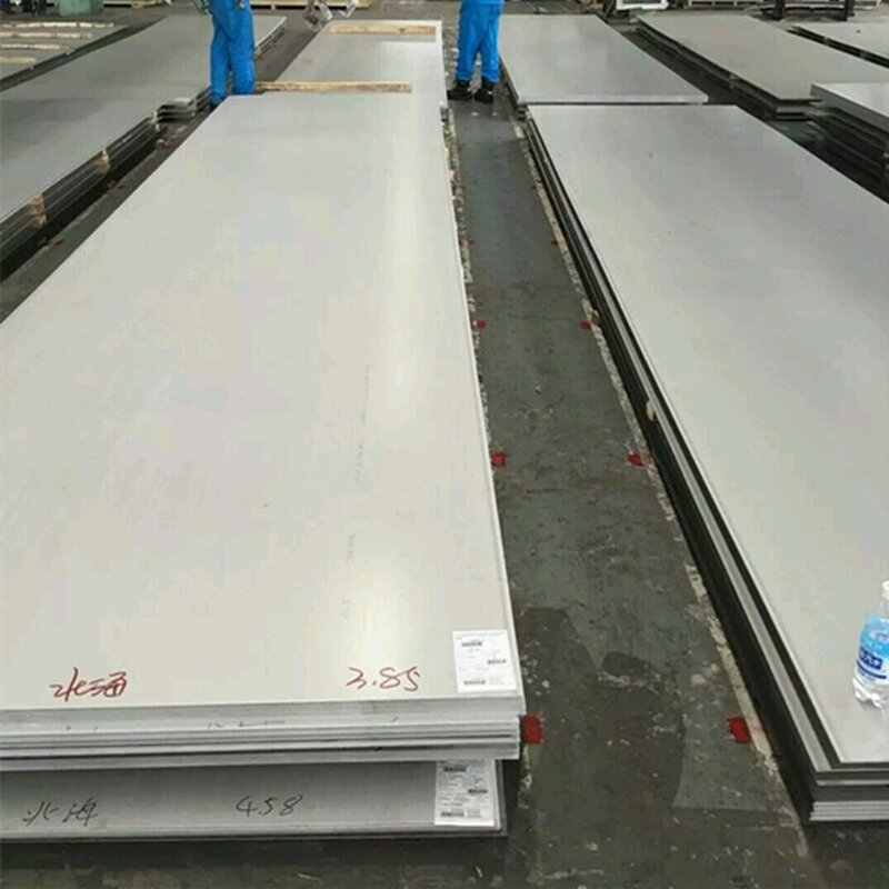Stainless Steel Sheet - Aisi 444 316 204 304 5mm 6mm 321 Sus310s