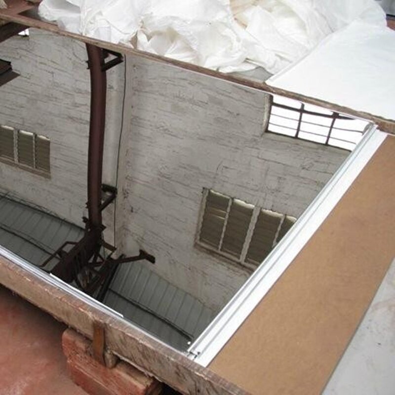 Stainless Steel Mirror Sheet - Sus316 0.15mm 8k 330 S304 0.125mm