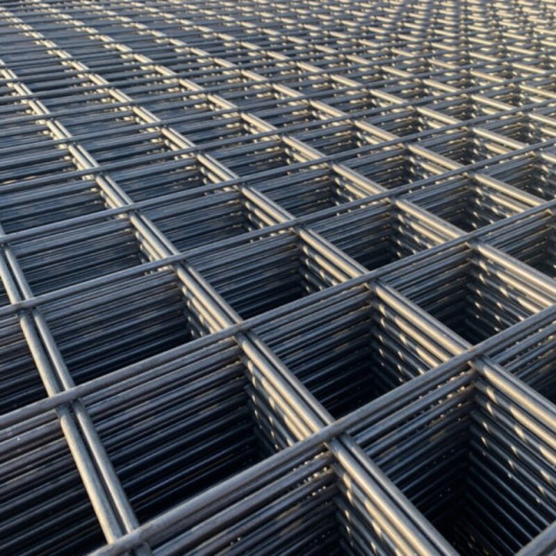Welded Wire Mesh Panel - Galvanized Bestseller Steel Wire Mesh