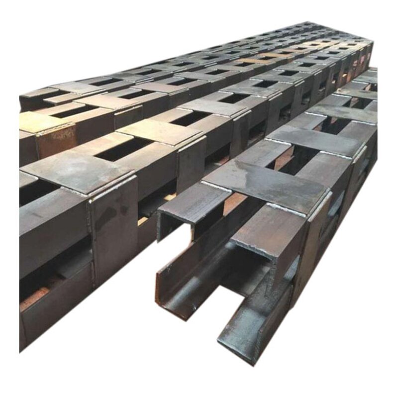 Structural Metal Steel Beam - St37 Fabrication Shed Workshop House Frame