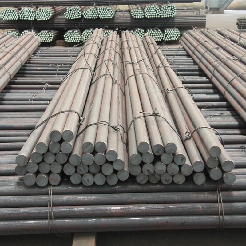 Steel Round Bar - A36 1045 Mild Hot Rolled 10mm Carbon 26mm Price