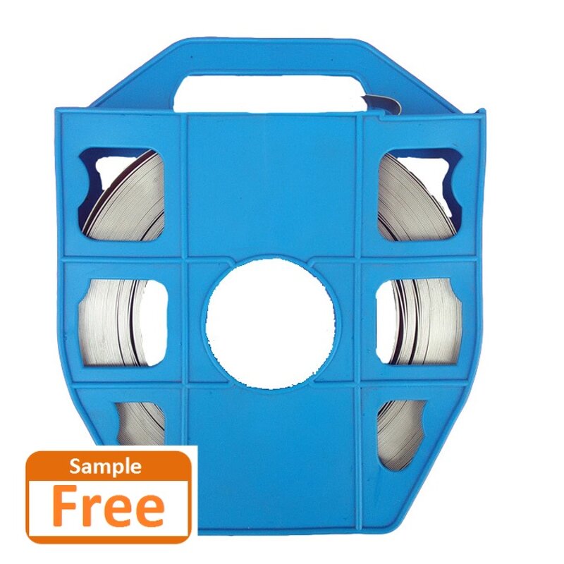 Stainless Steel Strap - Prime Quality Ss201 Aisi304 0.6mm Banding Solid