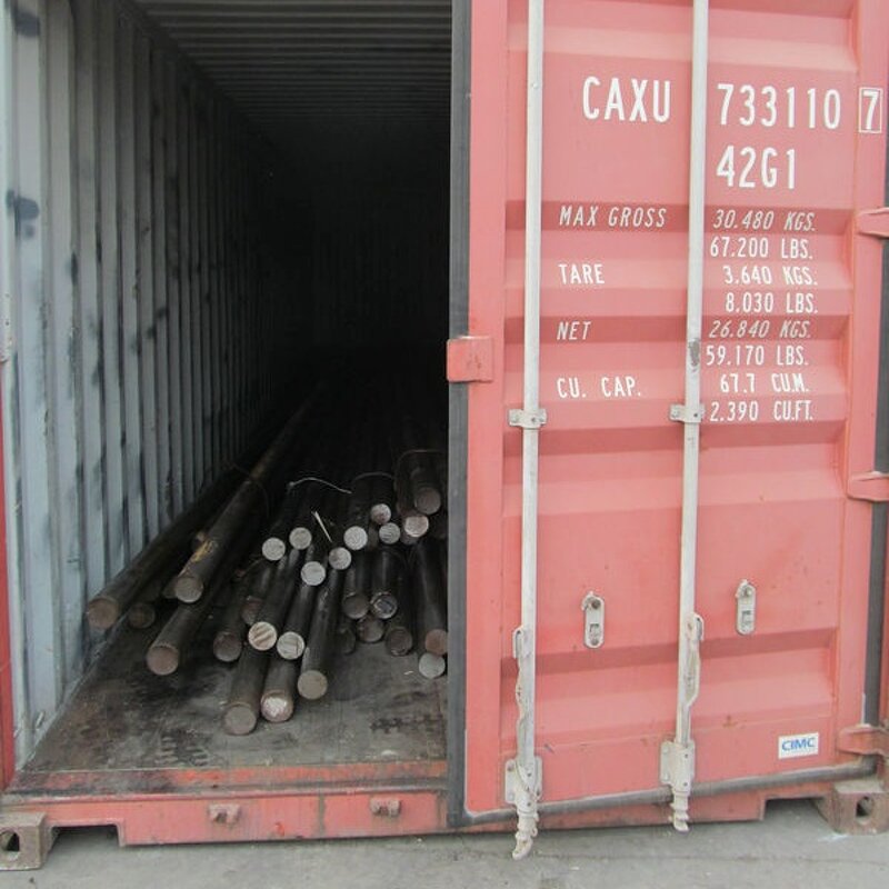 Steel Round Bar - A36 1045 Mild Hot Rolled 10mm Carbon 26mm Price