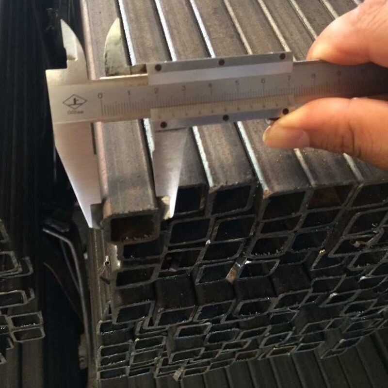 Steel Tube - St37 1x2 Square 25*25 1.2mm Thickness Prices