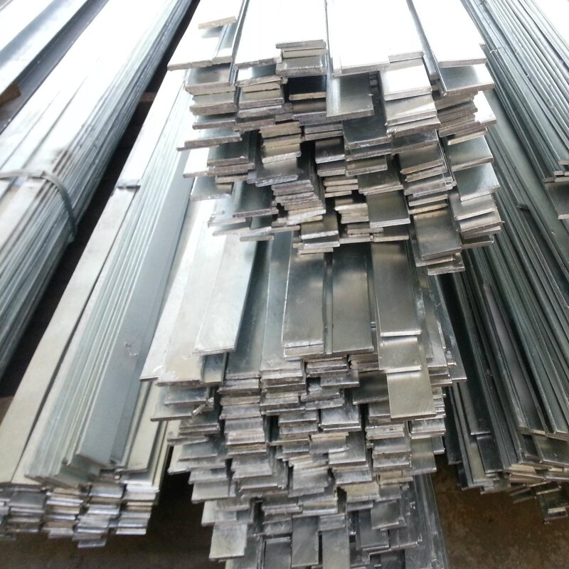 Stainless Steel Flat Bar - Uns S32205 304 Hairline Ss316 440c 10mm 20mm