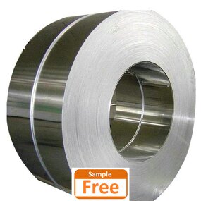 Stainless Steel Strips Manufacturer - 2mm 301 Cold Rolled 202 321 316 for Blade