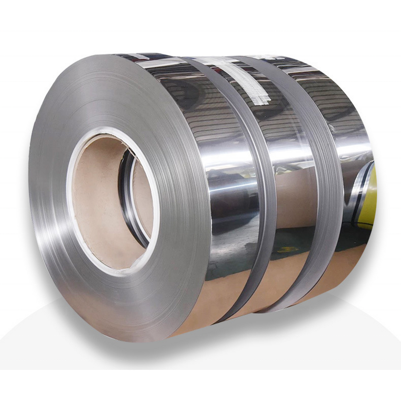 Stainless Steel Strips Manufacturer - 2mm 301 Cold Rolled 202 321 316 for Blade