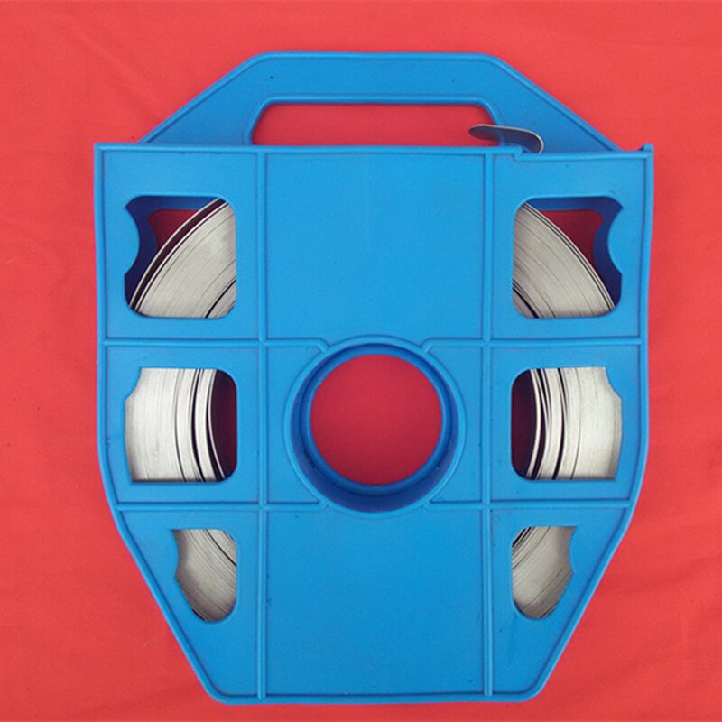 Stainless Steel Banding Strap - Aisi316 Ss201 Ss304 16mm-20mm Adjustable