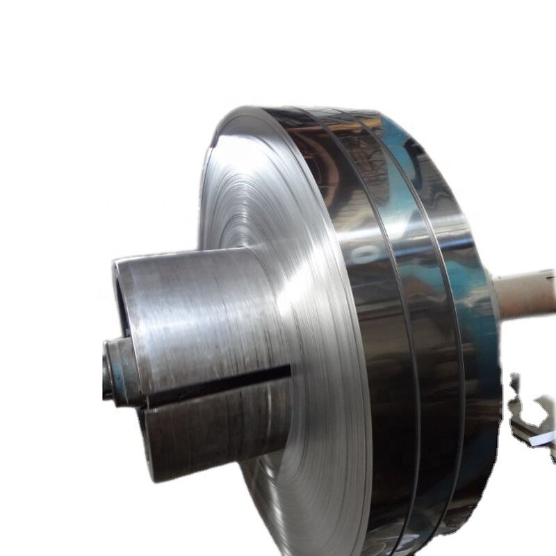 Stainless Steel Strips Manufacturer - 2mm 301 Cold Rolled 202 321 316 for Blade