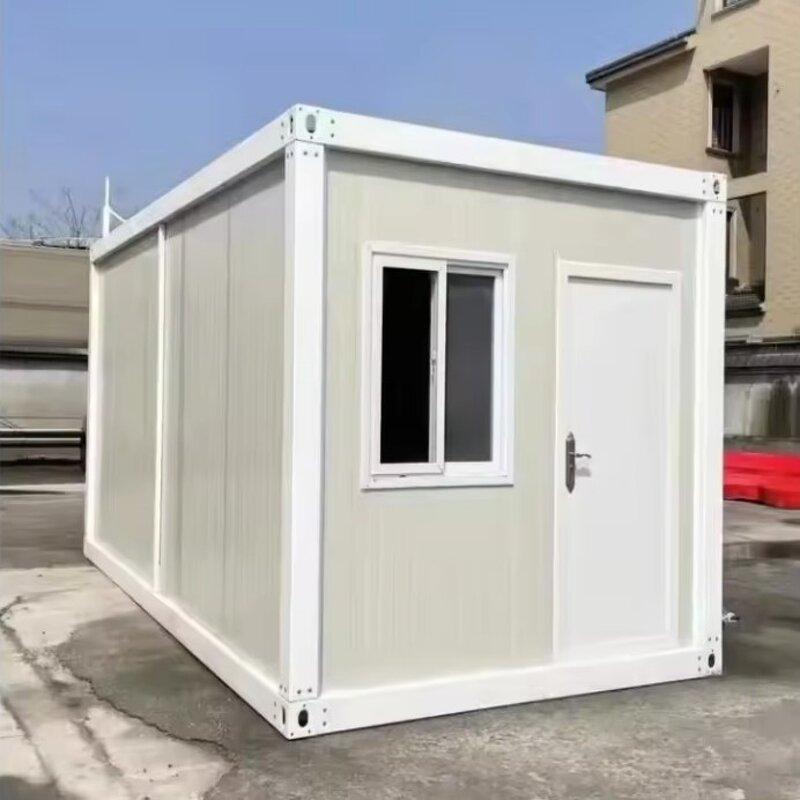 Pre Fab Container Houses - Folding 30ft 2 Story Direct Sales