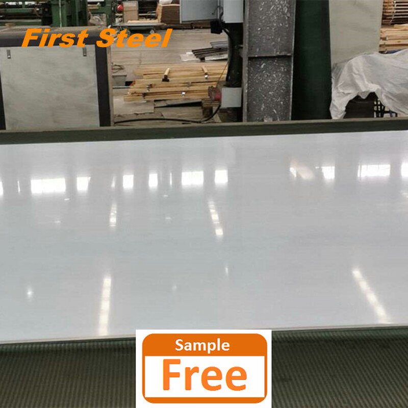 Stainless Steel Decorative Sheets - 0.2mm 8k 316 304 Sus 410