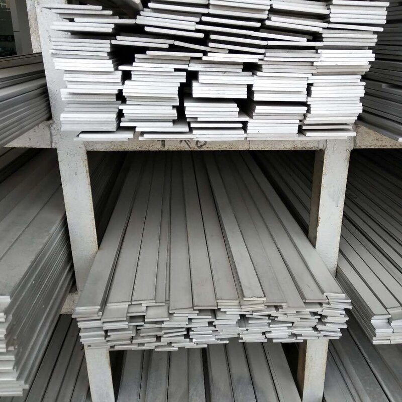 Stainless Steel Flat Bar - 316l 304 303 440c Sus201 High Quality