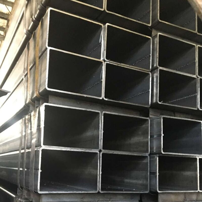 Square Hollow Section - Jis 2.3 X 2.3 Steel 8 Tubing Ss400 Astm A36