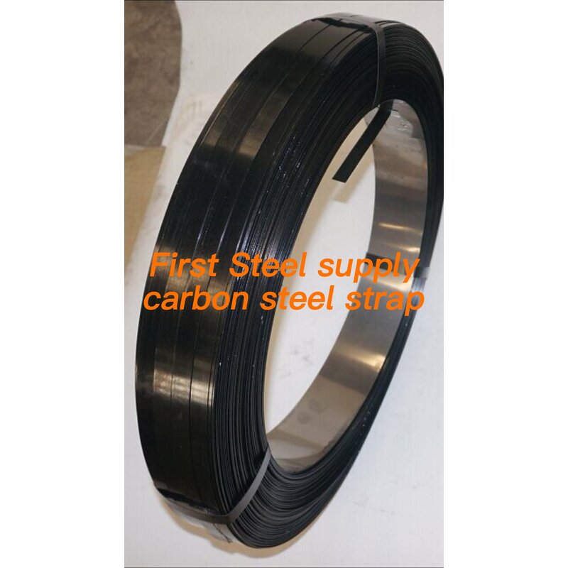 Metal Steel Band Strap - 16mm-32mm Width Q195 Q235 Q345 Binding Strip