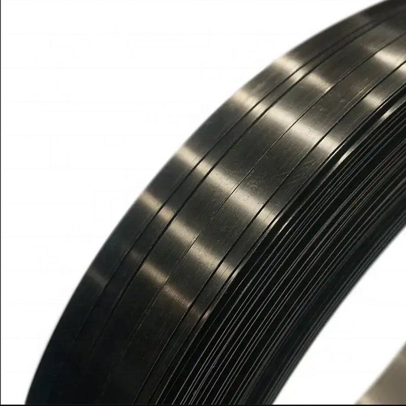 Metal Steel Band Strap - 16mm-32mm Width Q195 Q235 Q345 Binding Strip