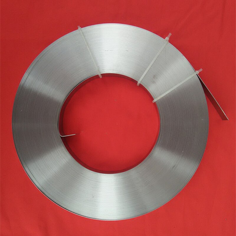 Stainless Steel Banding Strap - Aisi316 Ss201 Ss304 16mm-20mm Adjustable