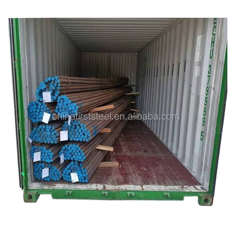 Spring Steel Round Bar - S45C 20crmo Cr12mov 4crmo4 30crnimo8 5160 4140 4340