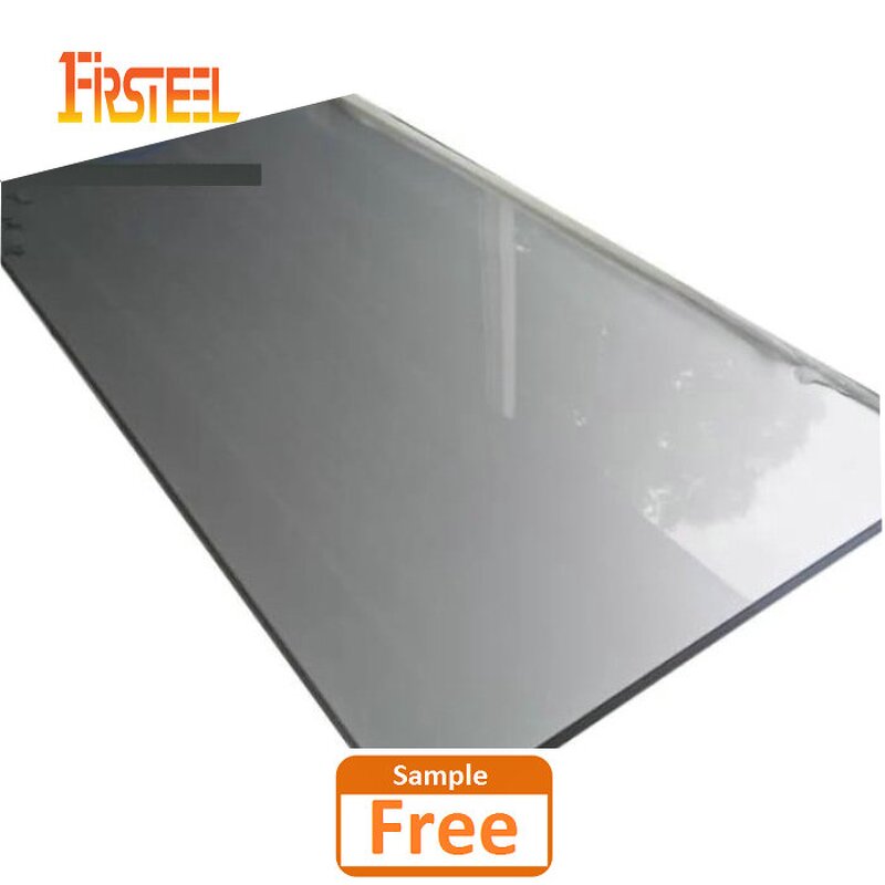 Stainless Steel Decorative Sheets - 0.2mm 8k 316 304 Sus 410