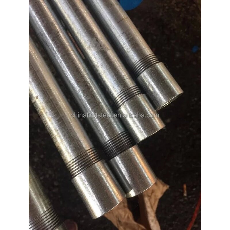 Galvanized Steel Pipe - 5 Inch External Internal Threaded 10 Inch Price