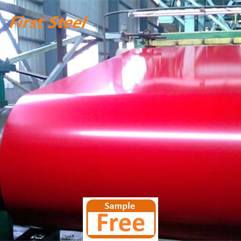 Galvanized Steel Coil - Sgcc Paint Zinc Coating Tin Plate Ppgi l Pvdf