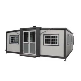 Pre Fab Container Houses - Folding 30ft 2 Story Direct Sales