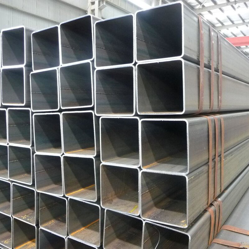 Square Steel Tube - S355 38x38mm 35x35mm 15mm 15mm Ms 12x12 Weight