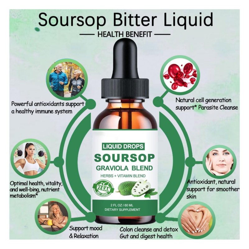 Vitamin D3 Drops Manufacturer - Private Label Liquid Immune Heart