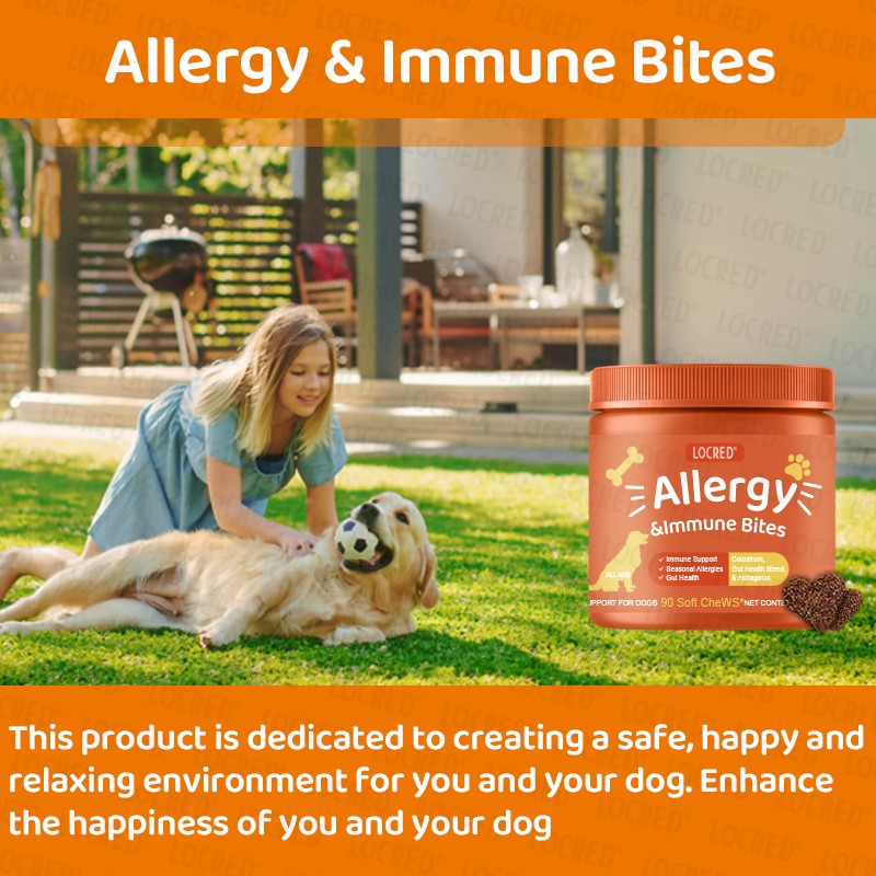Probiotics for Pets Supplier - OEM Digestive Enzymes Allergy Help