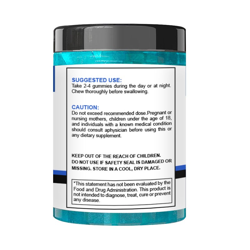 Creatine Gummies Factory - Hot Selling Monohydrate Muscle Product