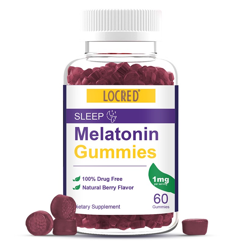 Sleep Gummies Manufacturer - Mushroom Melatonin Sugar Free