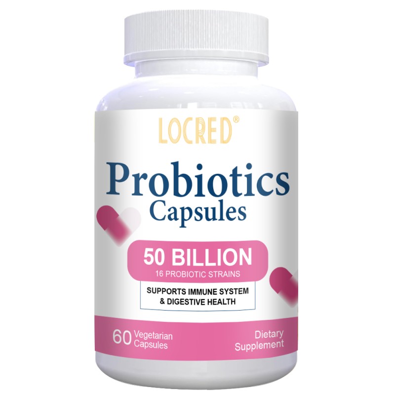Probiotic Capsules Supplier - Hot Selling OEM Women Health
