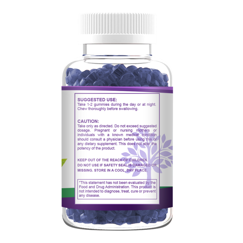 Multivitamin Gummies Manufacturer - OEM Vitamin C D B12 Zinc