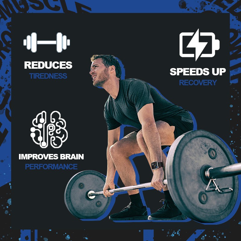 Creatine Gummies Factory - Hot Selling Monohydrate Muscle Product