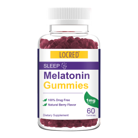 Sleep Aid Gummies Manufacturer - OEM/ODM Nighttime Melatonin Candy