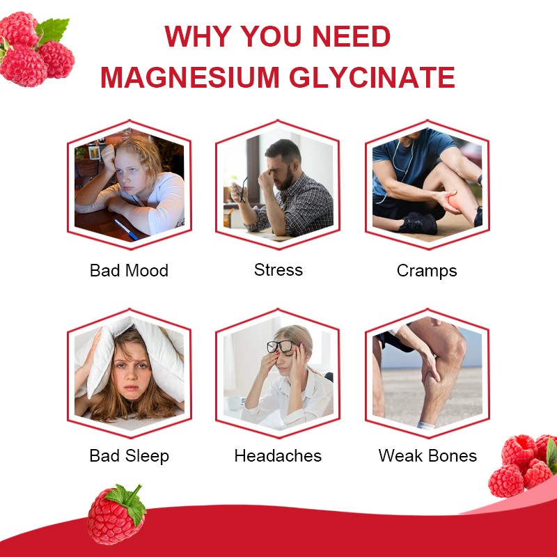 Calcium Gummies Factory - Private Label Bear Candy Glycinate