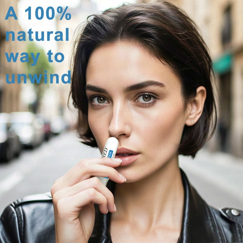 Nasal Stick Factory - OEM Hot Sales Energy Boost Inhaler