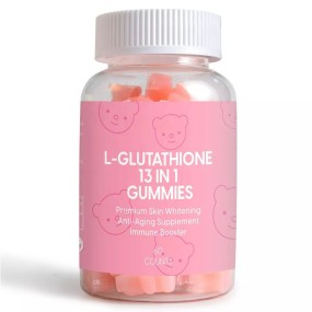 Whitening Gummies Supplier - Private Label Collagen Skin Hair