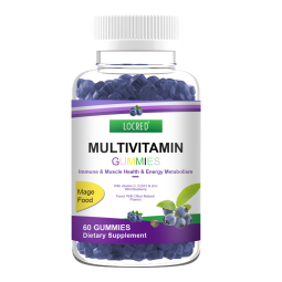 Multivitamin Gummies Manufacturer - OEM Vitamin C D B12 Zinc