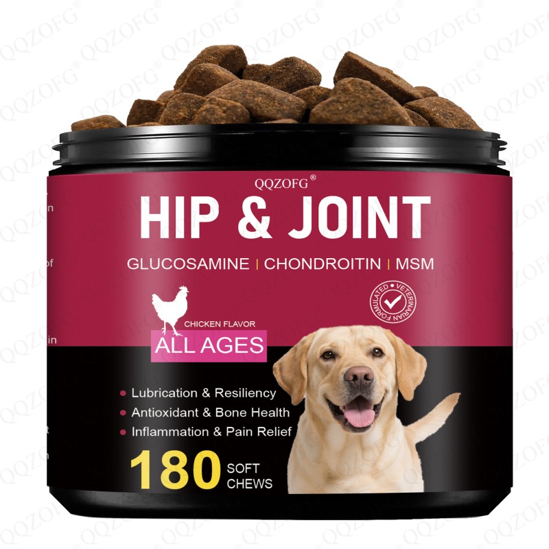 Dog Joint Supplement Manufacturer - Hot Selling Hip Bone Health
