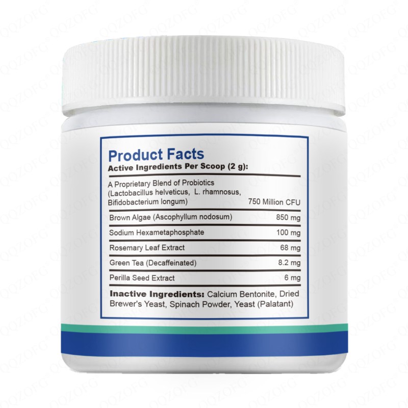 Pet Dental Powder Supplier - OEM Plaque Bad Breath Remover