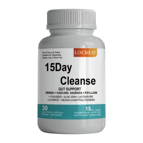 Colon Cleanser Supplier - 15 Day Detox Cleanse Diet Pills