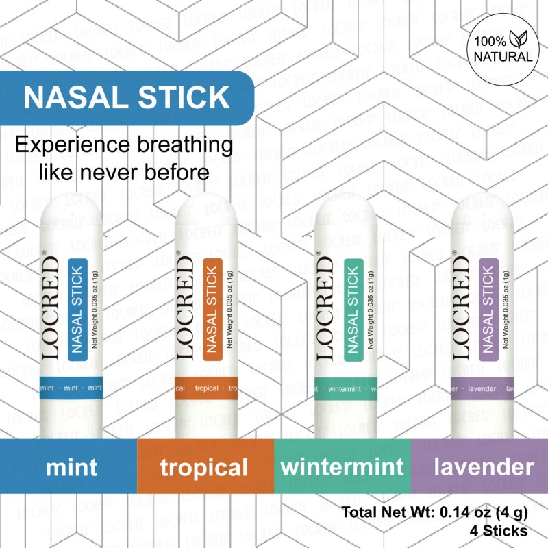 Nasal Stick Factory - OEM Hot Sales Energy Boost Inhaler