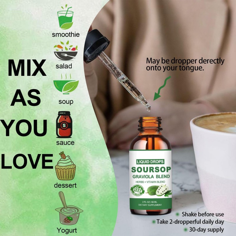 Vitamin D3 Drops Manufacturer - Private Label Liquid Immune Heart