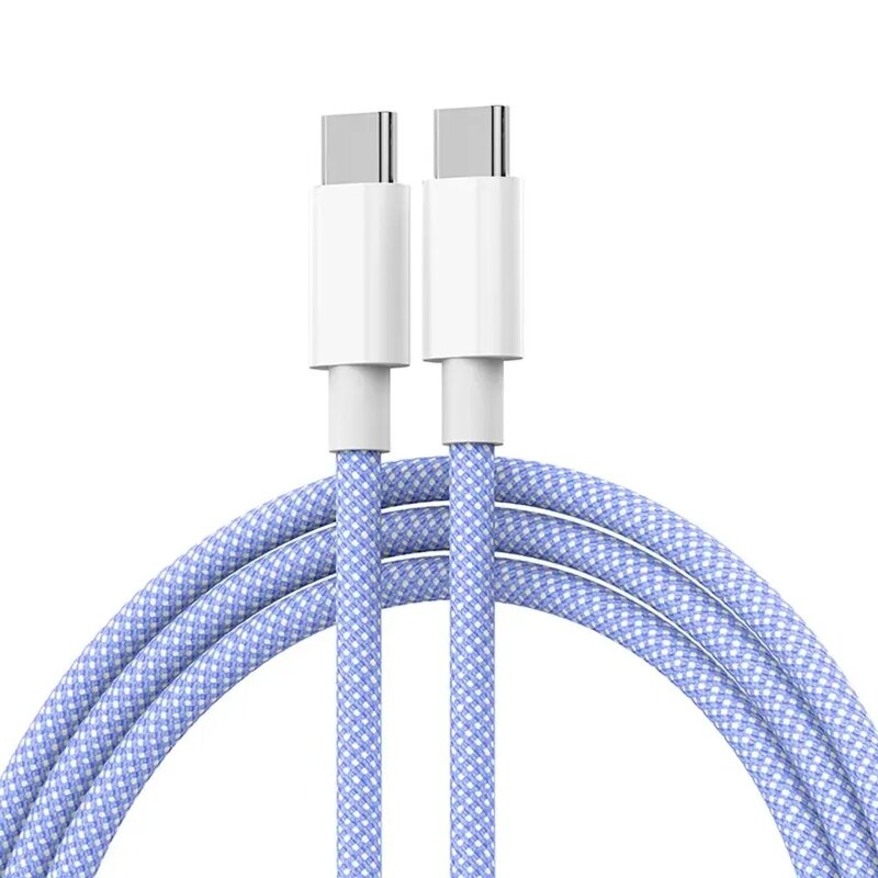 Phone Data Cable - 1m 2m 3m Pd Fast Charging USB C for Iphone 12-16