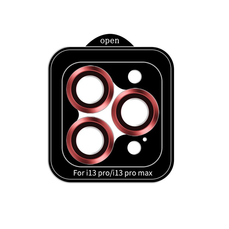 Camera Lens Protector - for iPhone 16 11 Mini Pro Max Precise Positioning Glass