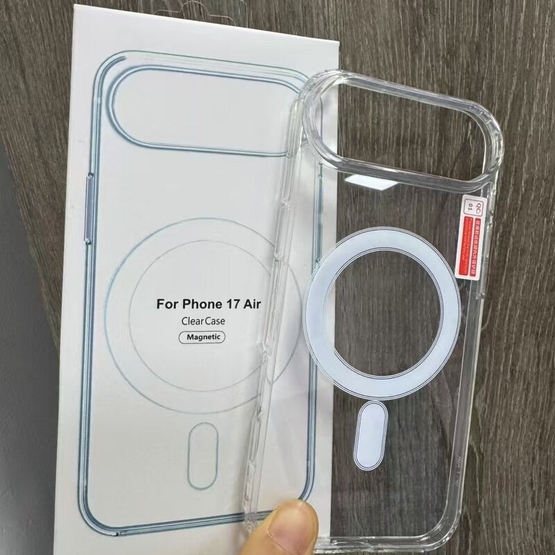 Phone Case Manufacturer - Transparent 1.5mm Crystal Clear Tpu for Iphone 11-17