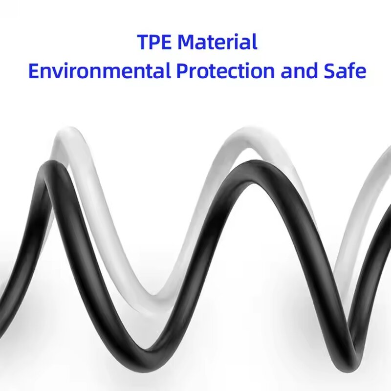 USB-C Cable - Fast Charging 1M Data Transfer Dual Type C for Samsung S20 S10
